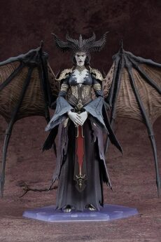 Lilith Figura 17 Cm Diablo IV Figma