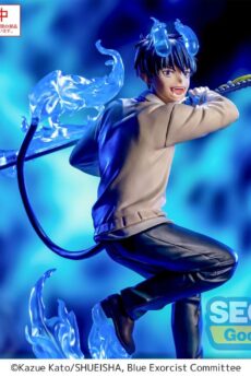 Rin Okumura Figura 18 Cm Blue Exorcist Shimane Illuminati Saga