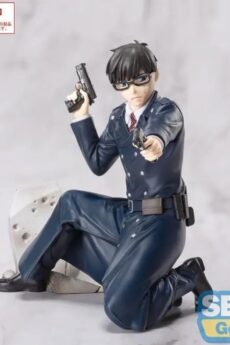 Yukio Okumura Figura 14 Cm Blue Exorcist Shimane Illuminati Saga