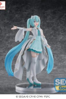Colorful Stage! The Movie: A Miku Who Can´t Sing Estatua Luminasta PVC Unshuttered Sekai Hatsune Miku 20 cm