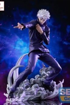 Satoru Gojo Hollow Purple Version Figura 21 Cm Jujutsu Kaisen