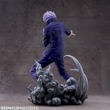 Satoru Gojo Hollow Purple Version Figura 21 Cm Jujutsu Kaisen - Imagen 2
