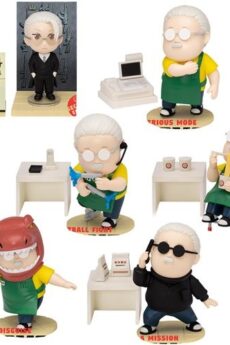 Sakamoto Days - Taro Sakamoto - Figura Blind Box 6-8cm
