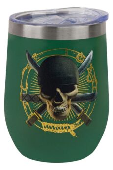 One Piece Taza de Viaje Zoro