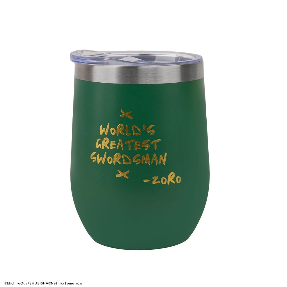 One Piece Taza de Viaje Zoro - Imagen 2