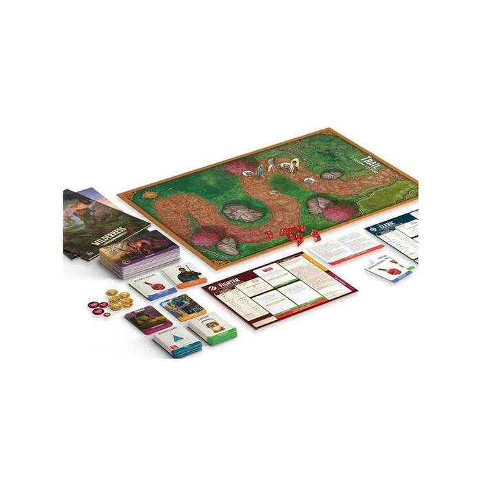 Dungeons & Dragons RPG Caja de inicio: Héroes de las tierras fronterizas castellano - Imagen 2