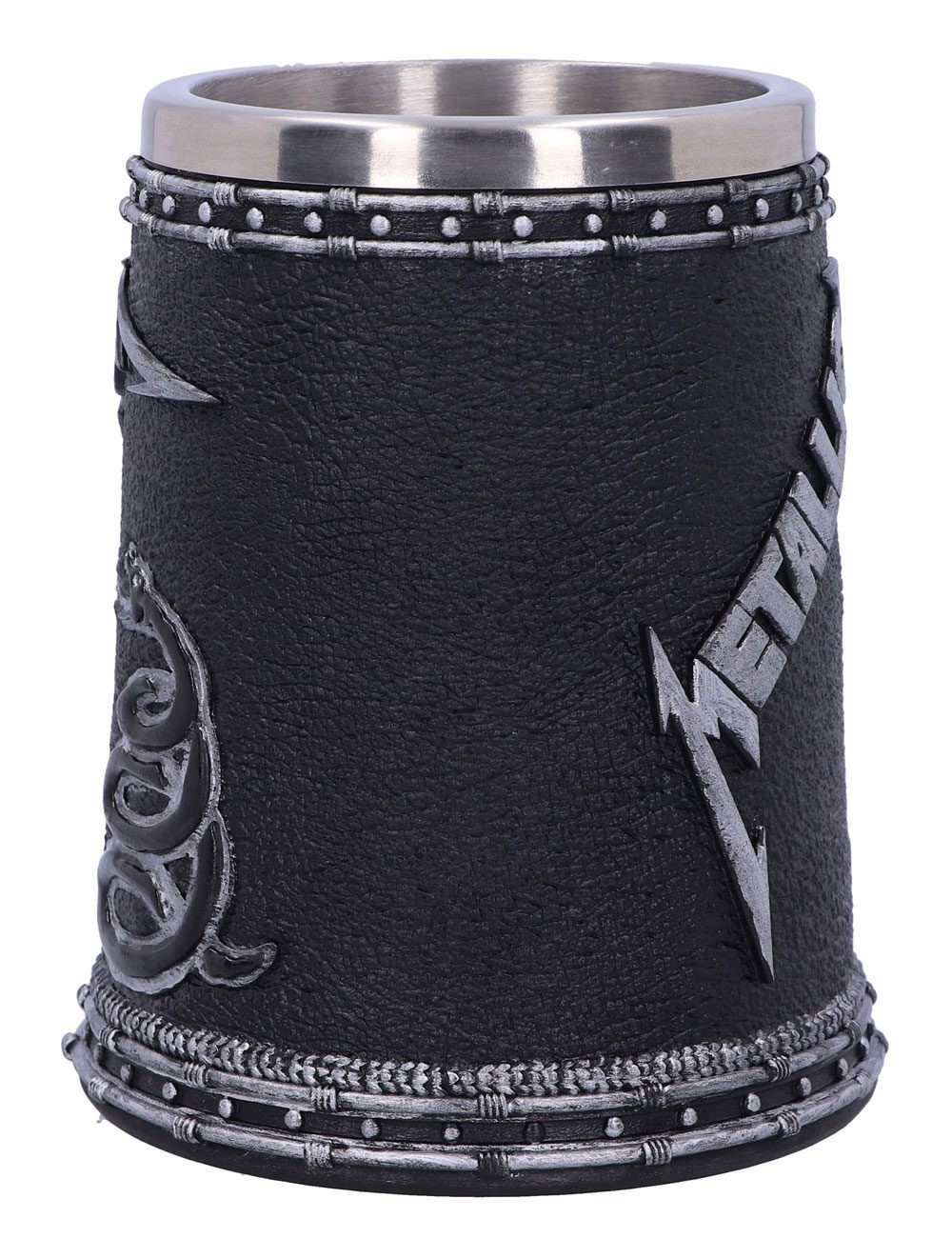 Metallica Jarro The Black Album - Imagen 2