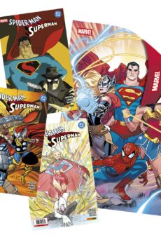 Pack: Spider-Man/Superman 01