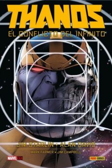 Promo 2X1 Thanos. El conflicto del infinito + Thanos: Origen
