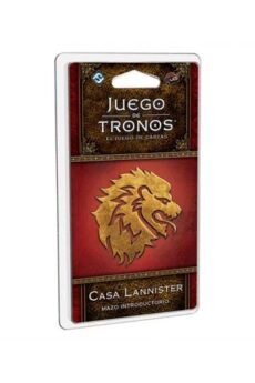 Juego de Tronos LCG Casa Lannister