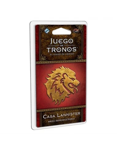 Juego de Tronos LCG Casa Lannister