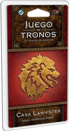 Juego de Tronos LCG Casa Lannister - Imagen 2