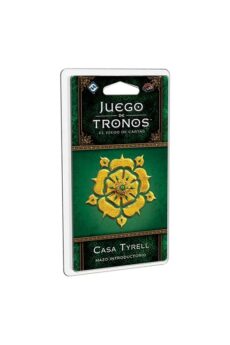 Juego de Tronos LCG Casa Tyrell