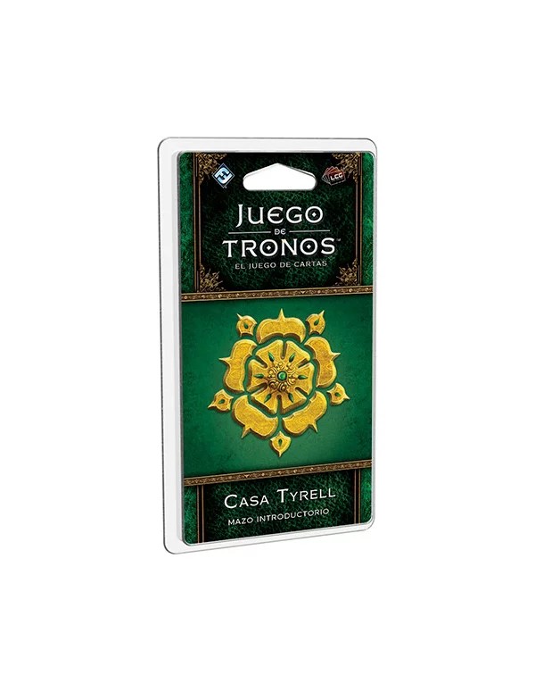 Juego de Tronos LCG Casa Tyrell