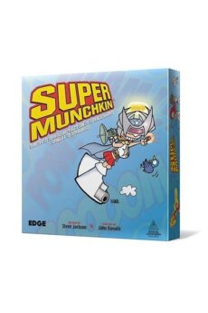 Super Munchkin