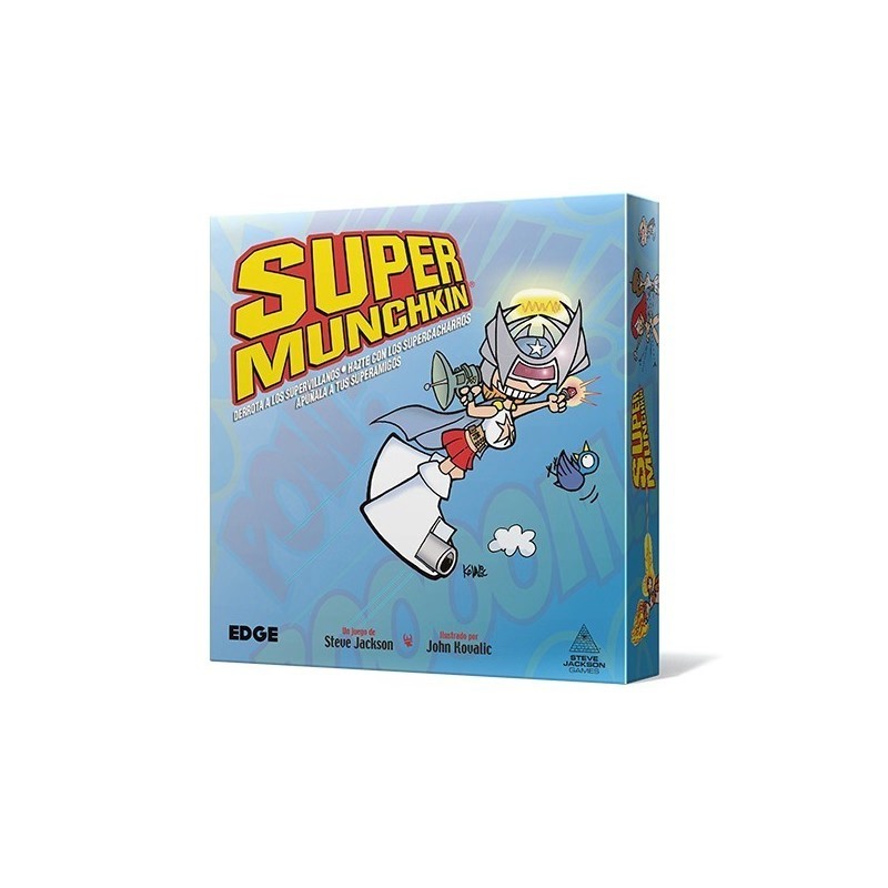 Super Munchkin