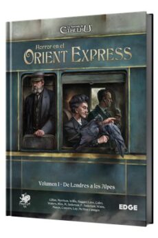 Horror en el Orient Express Volumen 1