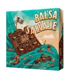Balsa Salvaje
