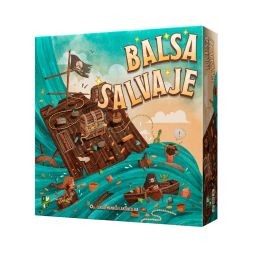 Balsa Salvaje