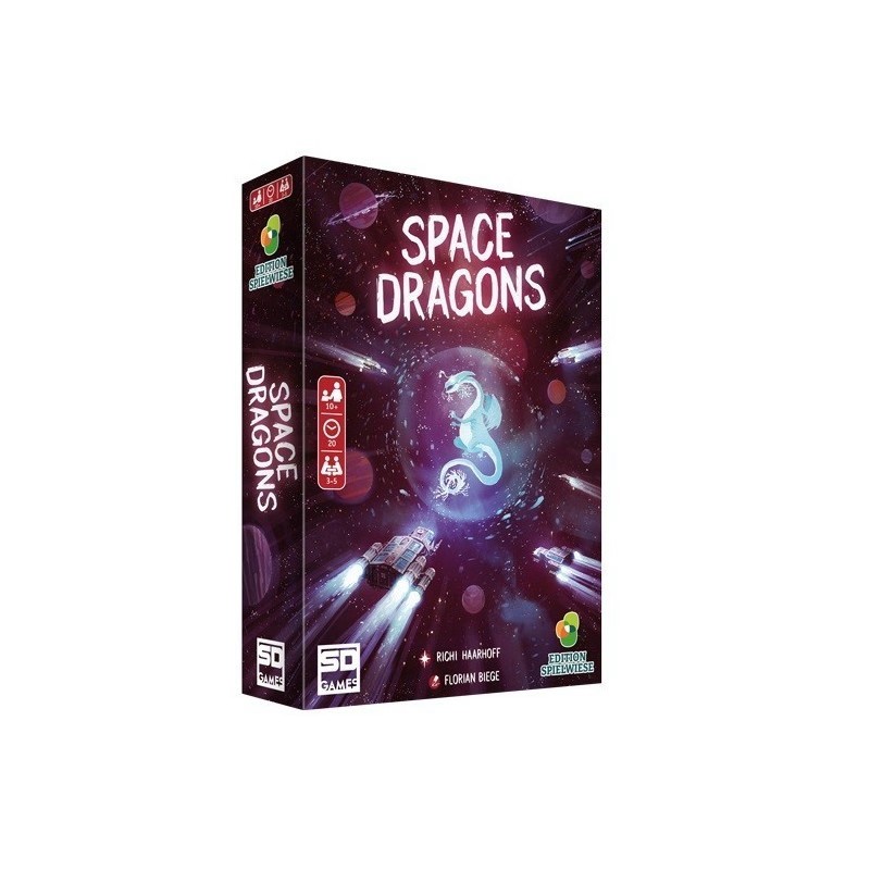 Space Dragons