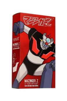 MAZINGER Z - Mazinger Z - Figura con luz 30cm