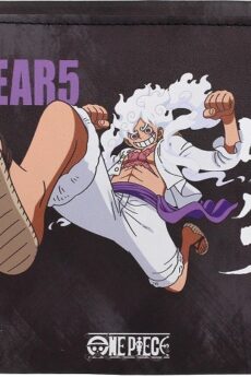 Portamanga Gear 5 21x16cm One Piece