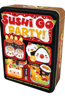 Sushi Go Party