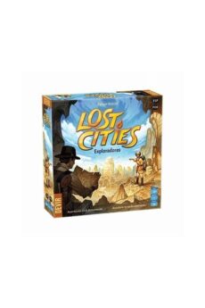 Lost Cities: Exploradores