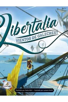 Libertalia: Vientos de Galecrest