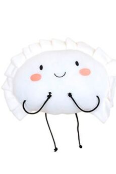 Peluche empanadilla. Croqueta y Empanadilla