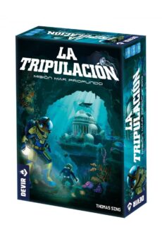 La Tripulacion: Mision Mar Profundo