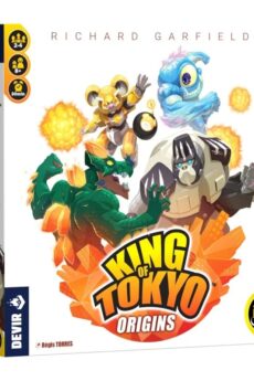 King of Tokyo Origins