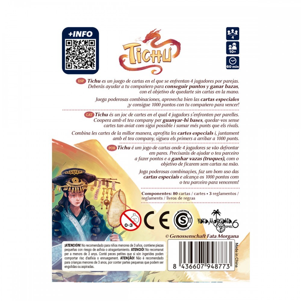 Tichu - Imagen 3
