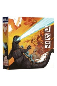 King of Tokyo: Godzilla