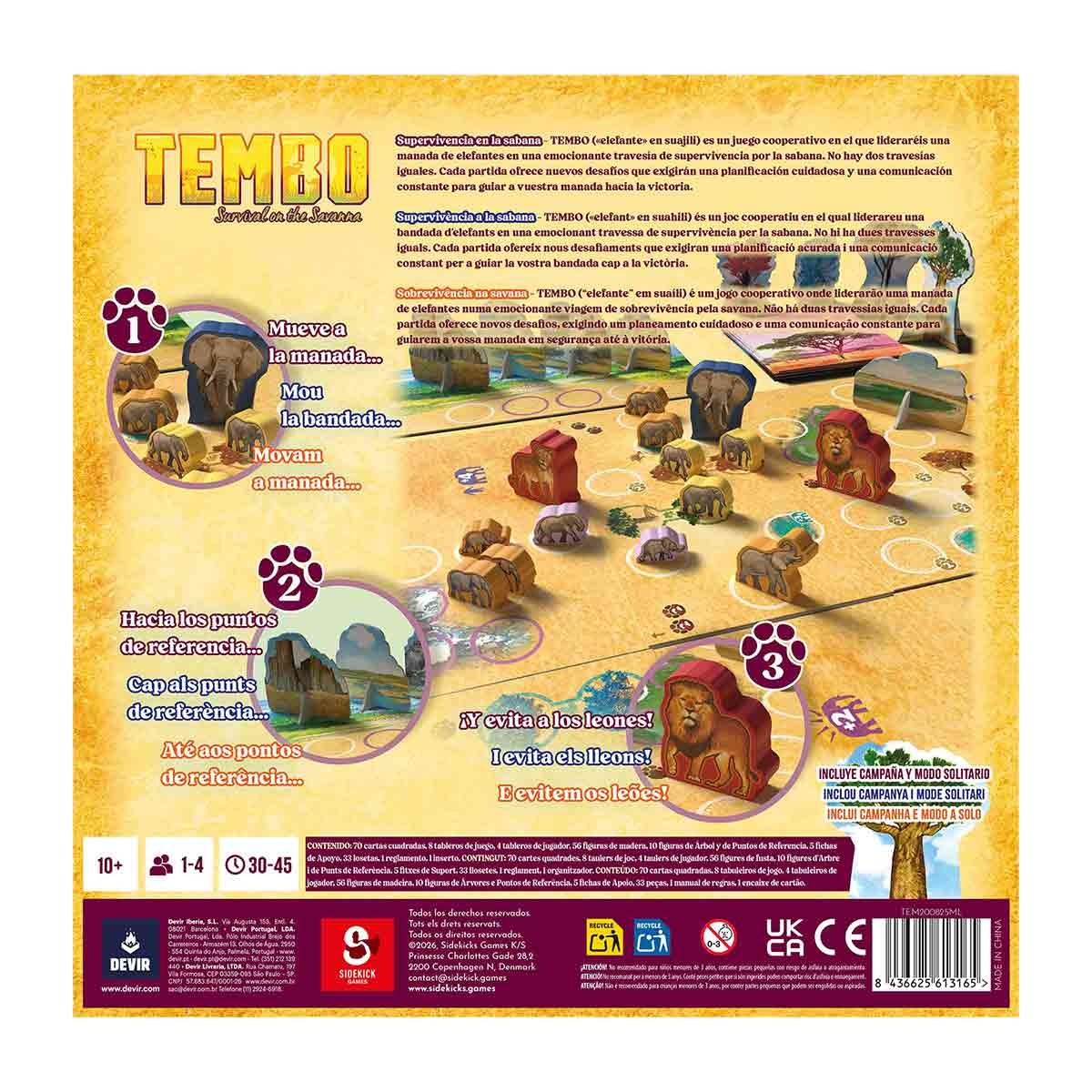 Tembo - Imagen 3
