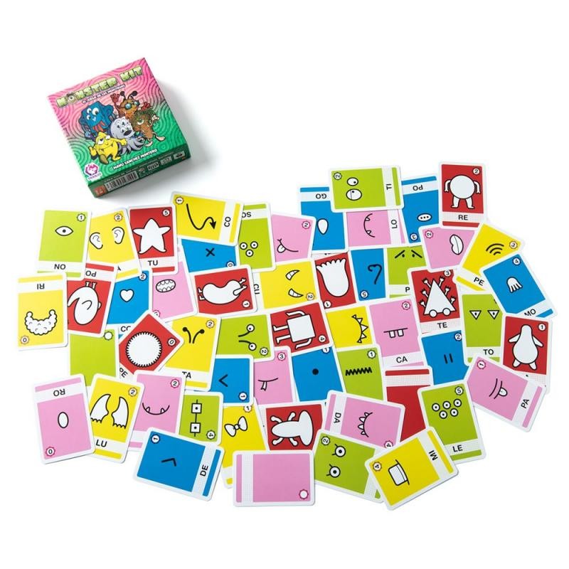 Monster Kit - Imagen 2
