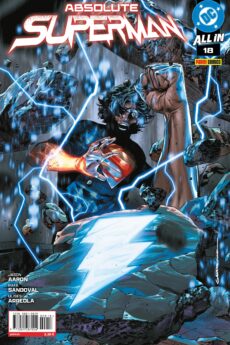 Absolute Superman 18