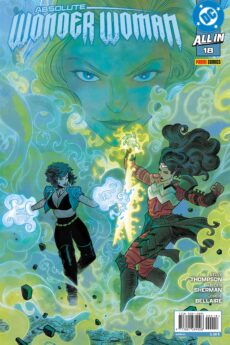 Absolute Wonder Woman 18