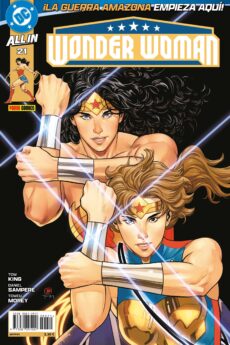 All In Wonder Woman 21