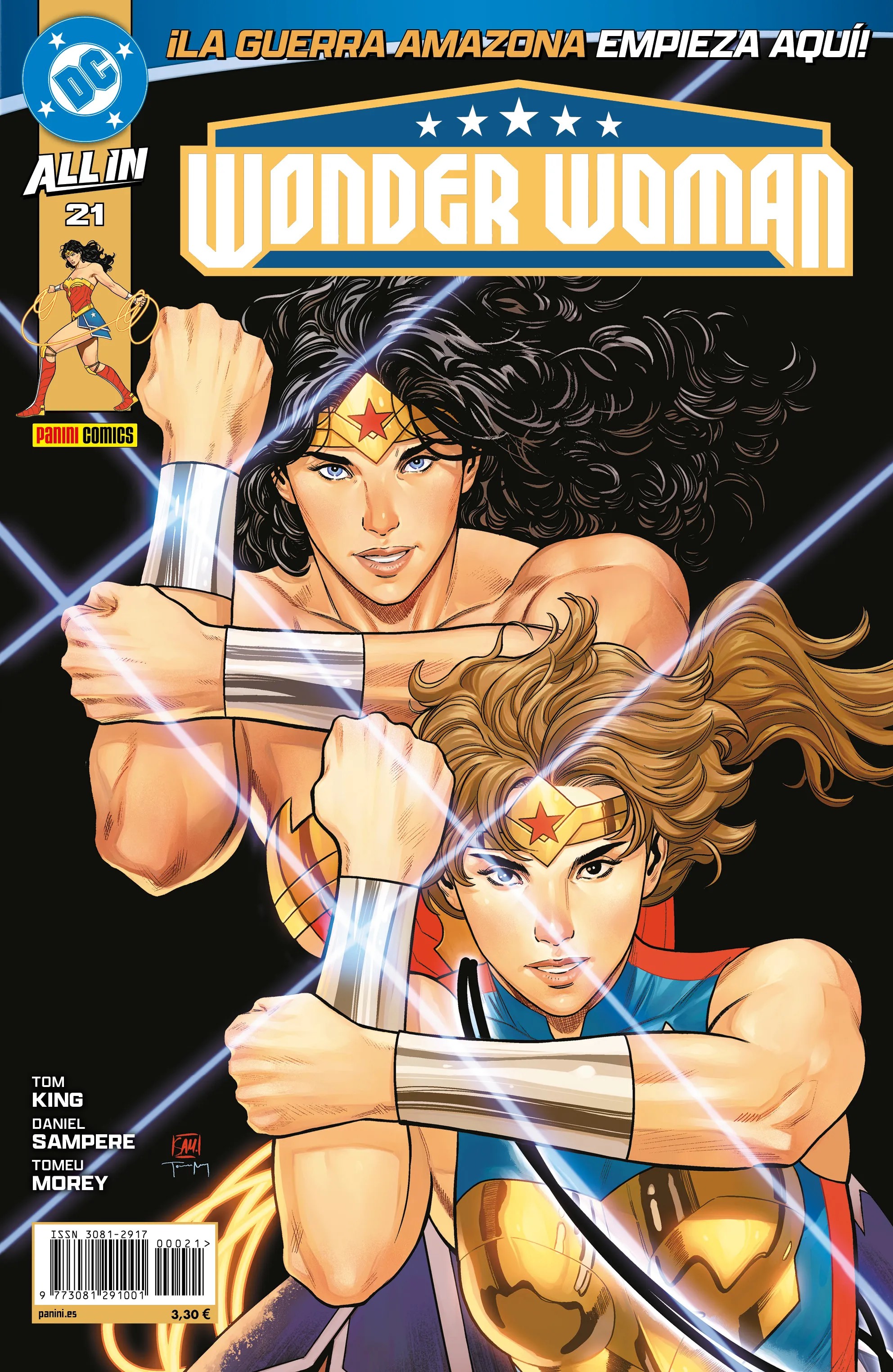 All In Wonder Woman 21
