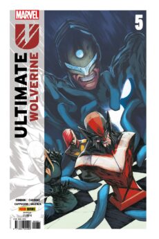 Ultimate Wolverine 5