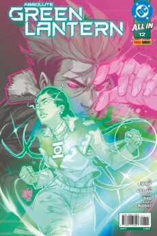 Absolute Green Lantern 12