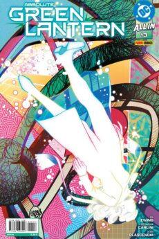 Absolute Green Lantern 13
