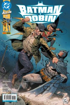 All In Batman y Robin 04