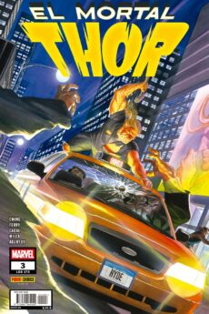 El mortal Thor 03 (#170)