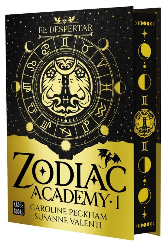 Zodiac Academy 1. El despertar (Edición especial)