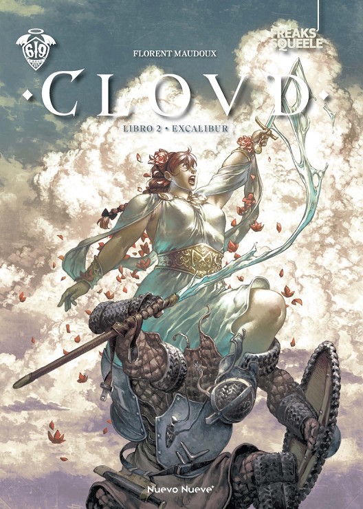 Clovd 02 Excalibur
