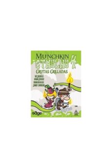 Munchkin Cthulhu: Exp. 4 Grutas Grilladas