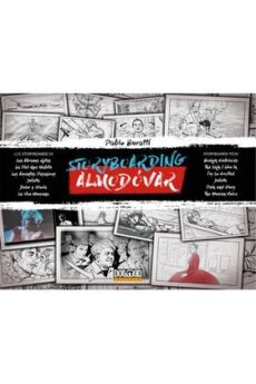 Storyboarding Almodóvar