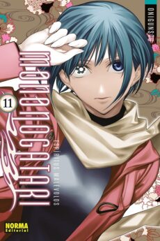 Espíritus malévolos. Mononogatari 11